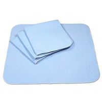 NorthShore Champion XD, 33 x 35, 36 oz, Washable Underpads, Large, Pack/4