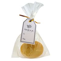 Flat Cellophane Bags with Fancy Pants Designs Especially For You Gift Tags for Gift Packaging, Pack of 48 (8x12cm)