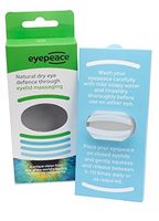 Eyepeace - Eyelid Massager for Dry Eyes, Meibomian Gland Dysfunction, Sensitive Eyelids, Blepharitis, Use As Part of Heat and Massage.