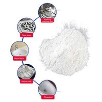 Cleaner Powerful Clearing Removing Limescale, Automatic Toilet Bowl Cleaner, Toilet Tank and Bathroom Cleaning System, Automatic Toilet Bowl Cleaning System (50g)