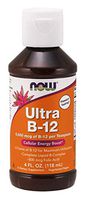 Now Foods Ultra B-12 - 4 oz. ( 2 pack )