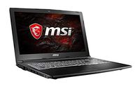 MSI GL62M 7RDX-1645 15.6" Gaming Laptop - Intel Core i7-7700HQ Processor 2.8GHz, NVIDIA GeForce GTX 1050 2GB GDDR5, 8GB DDR4-2400 RAM, 512GB SSD