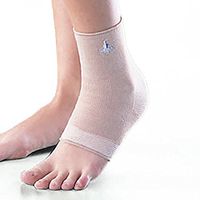 Oppo Medical 4-Way Stretch Right or Left Ankle Support (Natural; Unisex), Medium