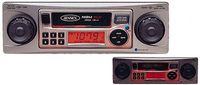 Jensen CR-225X 60 Watt AM/FM Stereo Shaft Style in-Dash Receiver with Cassette