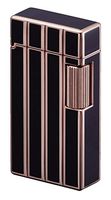 Sarome Flint Lighter SD1-50 Rose gold / diamond cut
