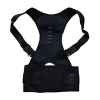 Magnetic Therapy Posture Corrector Back Support Belt Back Brace Back Support Belt for Men Women