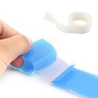 Silicone Scar Gel Away Strips Scar Remover Skin Scars Wounds Treatment Patch Therapy Reusable Help Remove Old Scars, Acne scar, Trauma, Burn Scar