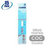 MiCare [15pk] - 1-Panel Urine Drug Test Card (COC) #MI-WDCO-114