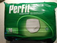 Perfit underwear 20 e.a. by "First Quality Products"