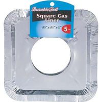 Dur Gas Burnr Lnr Sq Size Ea