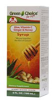 Green Choice Honey Syrup 6 FL. OZ (180 ml)