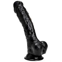 9.84 Inches Víbrǎtǒr Díldɔ M-áššágēr Wand Women Realistic Big Adult Toys for Suction Cup，Huge Size Long Waterproof, Gifts for Girlfriend and Wife