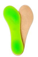 Quality Gel Shoe Insoles Inserts for High Heels and Pumps, for Women, Comfort and Pain Relief, All Sizes (Women / 6-7 US)