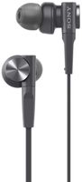 Sony MDR-XB55 Extra-Bass in-Ear Headphones (Black)