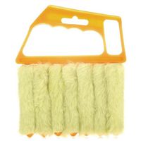 BoatShop Mini 7 Hand Held Vertical Brush Cleaner Blinds Air Conditioner Duster