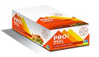 PROBAR - Meal Bar, Almond Cashew Crunch, Non-GMO, Gluten-Free, Certified Organic, Healthy, Plant-Based Whole Food Ingredients, Natural Energy (12 Count)