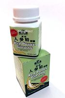 Royal King Red Panax Ginseng Extract 80% Ginsenosides (30mgs) 30 Softgels