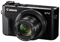 Canon PowerShot G7 X Mark II - International Version (No Warranty) [Camera]