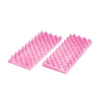 Covidien 31143467 Devon Convoluted Arm Board Pad, 51 cm x 20 cm x 5 cm Size (Pack of 24)