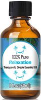 Relaxation Blend Essential Oil for Diffuser & Reed Diffusers (100% Pure Essential Oil) 60ml