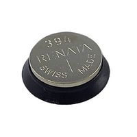 RENATA WATCH BATTERY 1.55V SWISS MADE BATTERIES 387S by Renata