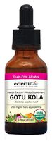 Eclectic Gotu Kola O, Red, 1 Fluid Ounce