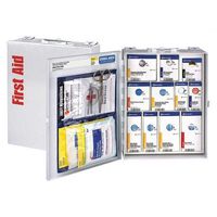 First Aid Kit, General Purpose, Metal