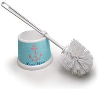 RNK Shops Chic Beach House Toilet Brush