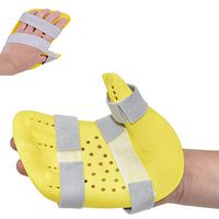 GHzzY Finger Training Board - Finger Splint - Stroke Rehabilitation Fingerboard for Hand Dysfunction,Limb Abnormal Tension & Brain Injury,Right