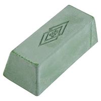 KDKD Polishing Buffing Compound 1.1 LB (555 Rouge Green) Stroping Stripe Block.