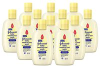 Johnson's Baby Bath Head to Toe Baby Wash 3 oz (Pack of 12)