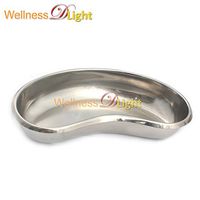 WDL Emesis BASINS - Small, 8 1/8" X 3 5/8" X 1 3/4". Capacity: 13 OZ.