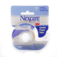 Gentle Paper Tape with Dispenser