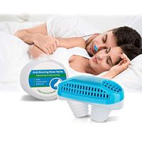 Anti Snoring Devices, Nose Vent Plugs, Nasal Dilator, Stop Snoring, Reduce Snoring, Comfortable, Snore Relief, Air Purifier Filter, Snoring Solution, Sleep Aid, Snore Stopper, Vent Clip, Silent Snore.