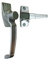Ideal Security Inc. SK11 Pushbutton Latch, Silver by Ideal Security Inc.