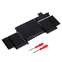 STAIGO Replacement Battery for Apple MacBook Pro 13" Retina ME864LL/A ME866LL/A A1502 A1493 (Only for Late 2013 and Mid 2014 Version) - Li-Polymer 11.34V 71.8Wh