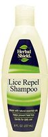 Herbal Shield Lice Repel Shampoo