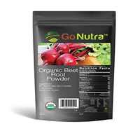 Pure Beet Root Powder Non-GMO Raw Gluten-Free Natural Nitrates 1lb (16 Ounces)
