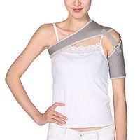 JIN Shoulder Subluxation Support Arm Sling for Stroke Hemiplegia Torn Rotator Cuff and Other Shoulder Injuries Recovery Rehabilitation Straps for Left Or Right Arm