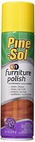 Pine-Sol Furniture Polish | Wood Furniture Polish Spray | A Powerful Clean You Can Trust | 12.7 Ounces, Lavender Scent