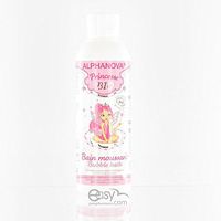 Alphanova Princess Bio Foaming Bath 200ml