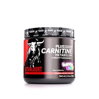 Betancourt Nutrition Carnitine Plus Metabolism and Weight Management Supplement, L-carnitine Blend, Powder, 90g (60 Servings), Unicorn Sweat