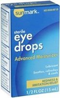 Tear Eye Drop Adv 1/2Oz 1Ea (Sold by EACH)