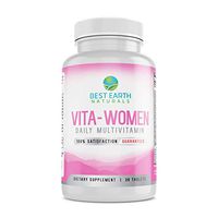 VITA Women Daily Multivitamin Immune Supplement - Immune System Support Supplement for Vitality and Well Being
