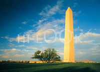 Hi-Look Microfiber Cleaning Cloth - Washington Monument, Washington DC