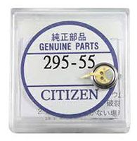 295-5500 Genuine Original Citizen Watch Energy Cell - Battery - Capacitor for Eco-Drive Watch (Same as 295-55)