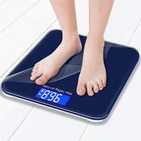 USB Rechargeable Electronic Scales Scales Home Health Accurate Human Scales Weight Loss Scales