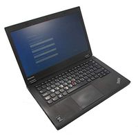 Lenovo ThinkPad T440p 20AN0069US 14" LED Notebook - Intel - Core i5 i5-4200M 2.5GHz - Black (Renewed)