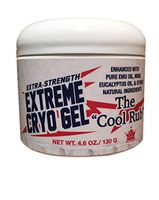 Extreme Cryo Gel - Jar