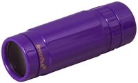 Levenhuk Rainbow 8x25 Handheld Amethyst Monocular with Close Focus of 3m, Glass Optics and Pocket-Size Body for Indoor and Outdoor Use